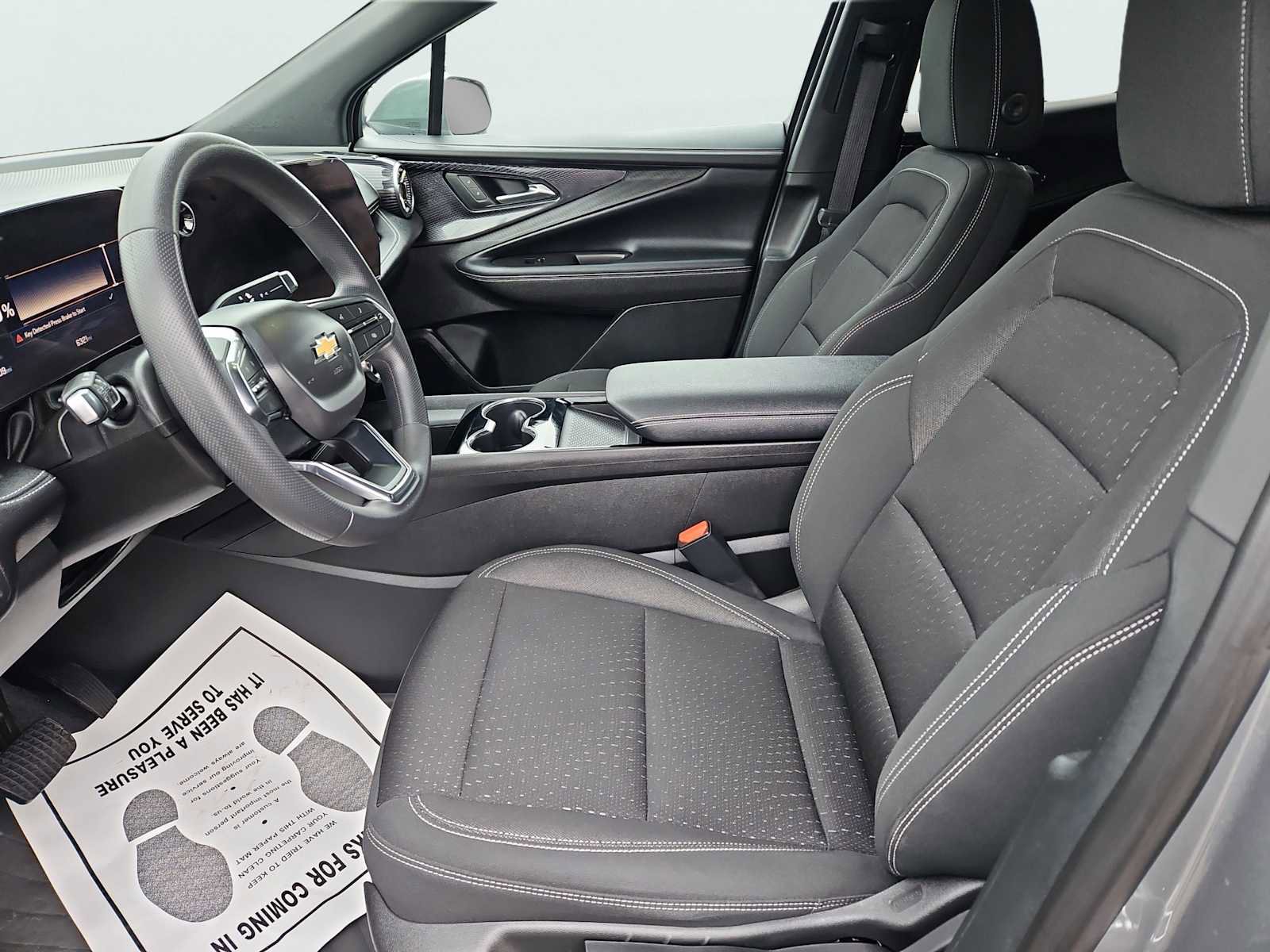 Used 2025 Chevrolet Blazer EV LT AWD/4WD image 14