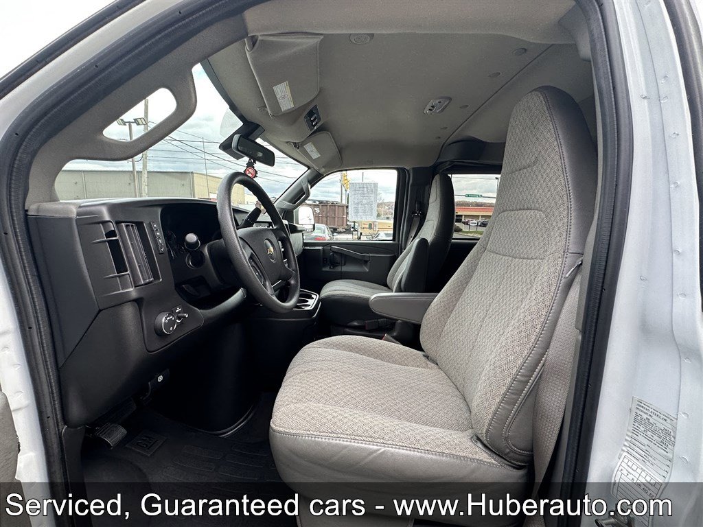 Used 2023 Chevrolet Express 3500 LT w/ LT Preferred Equipment Group RWD image 21