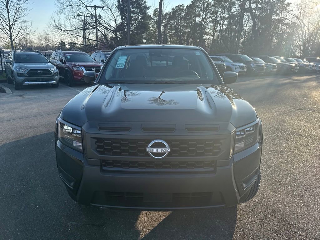 New 2026 Nissan Frontier S w/ Tow Package image 10
