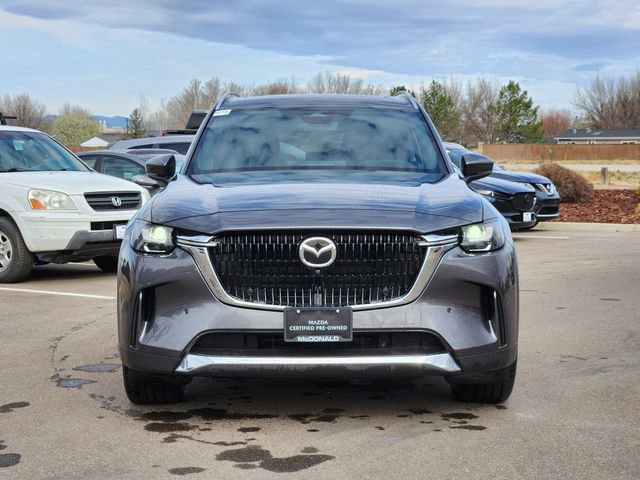 Used 2024 MAZDA CX-90 Plug-In Hybrid w/ Premium Plus image 5