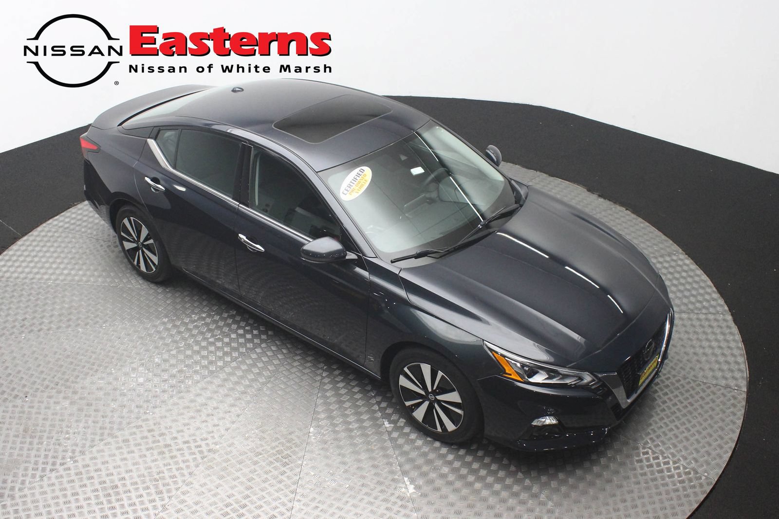 Used 2019 Nissan Altima 2.5 SV FWD image 3