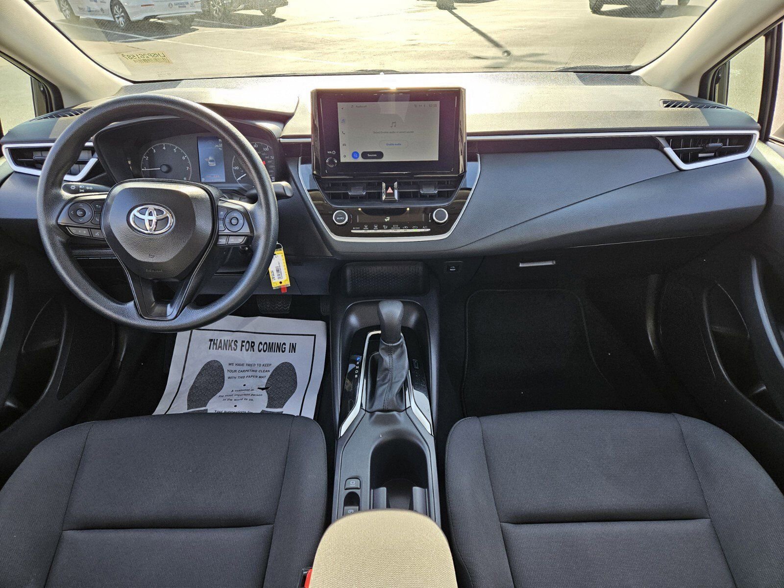 Used 2025 Toyota Corolla LE image 13