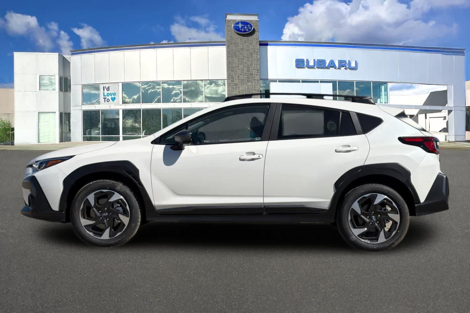 New 2026 Subaru Crosstrek 2.5i Limited w/ Crosstrek Mirror Package AWD/4WD image 9