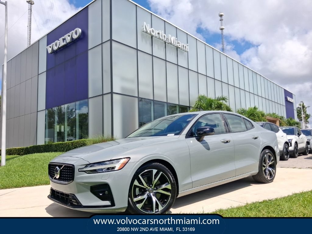 Used 2024 Volvo S60 B5 Core w/ Climate Package FWD video 1