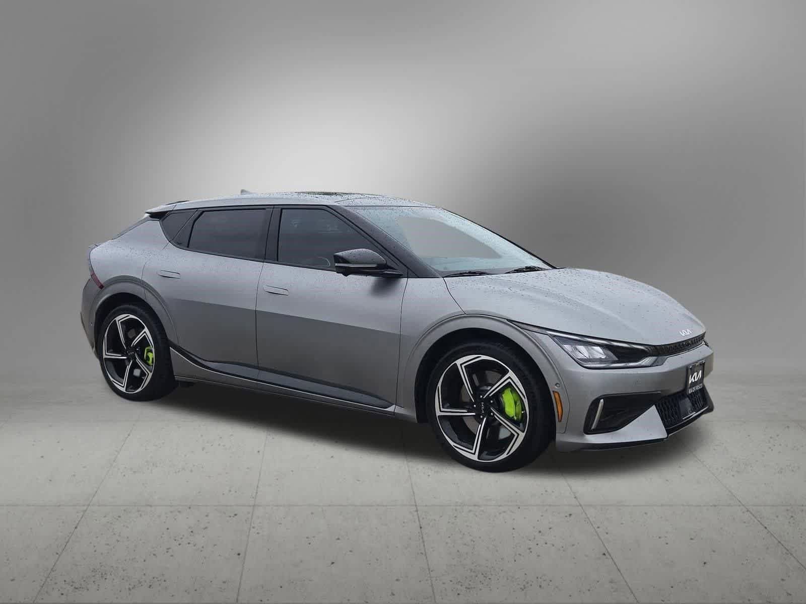 Certified 2023 Kia EV6 GT AWD/4WD image 8