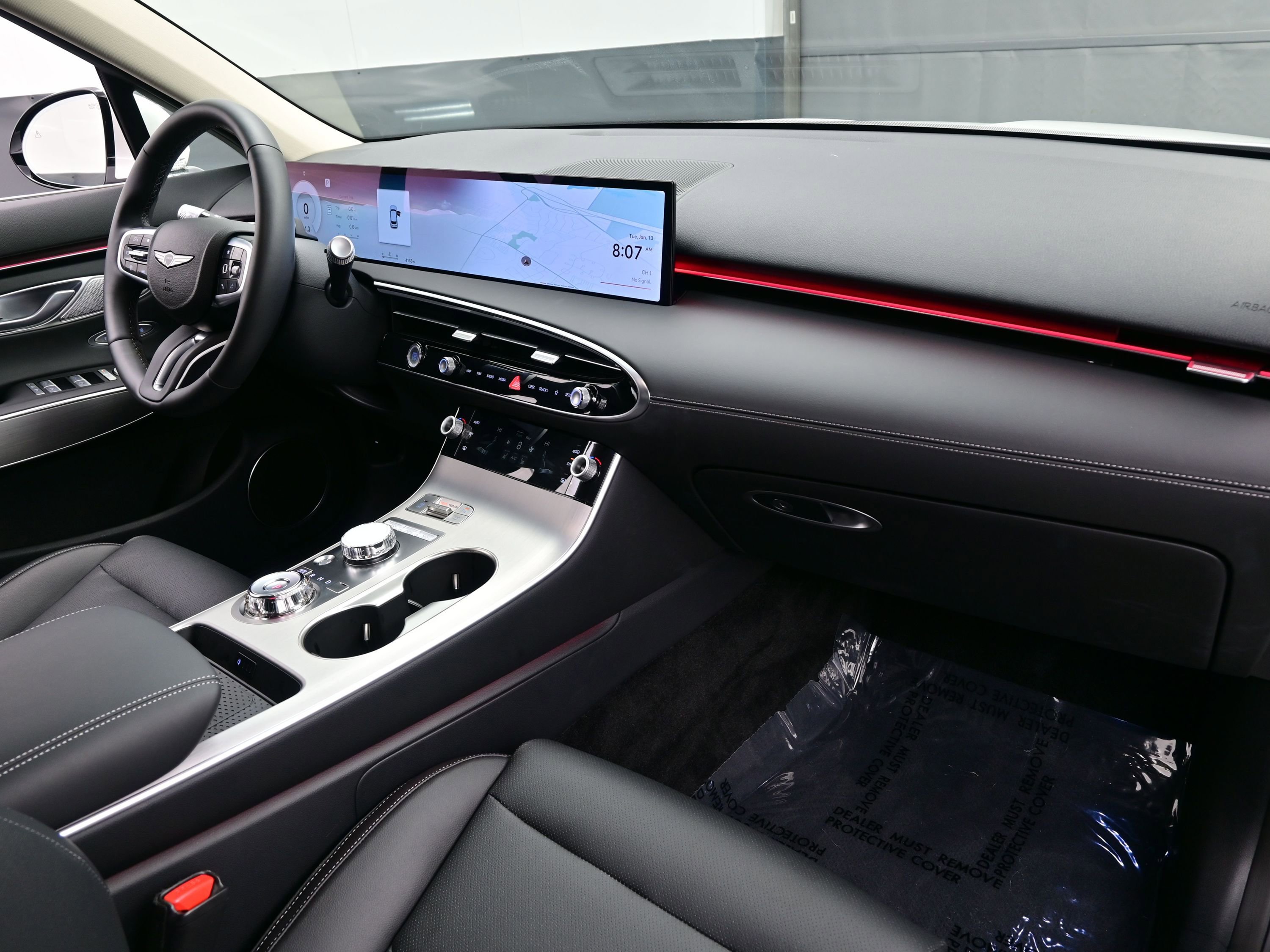 Certified 2026 Genesis GV70 2.5T Select image 15