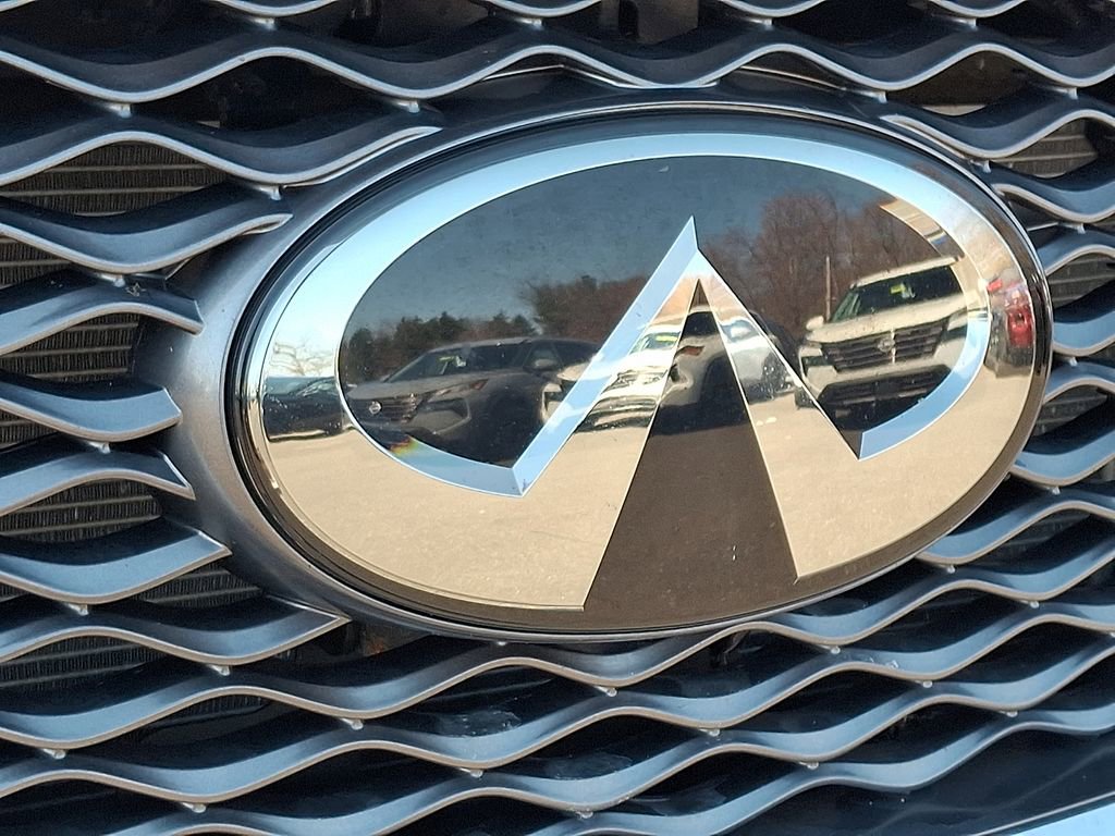 Used 2025 INFINITI QX50 Pure AWD/4WD image 28