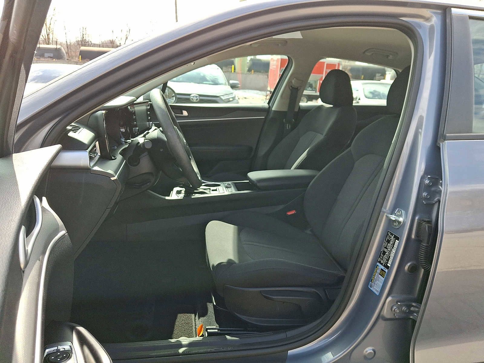 Used 2021 Kia K5 LXS image 13