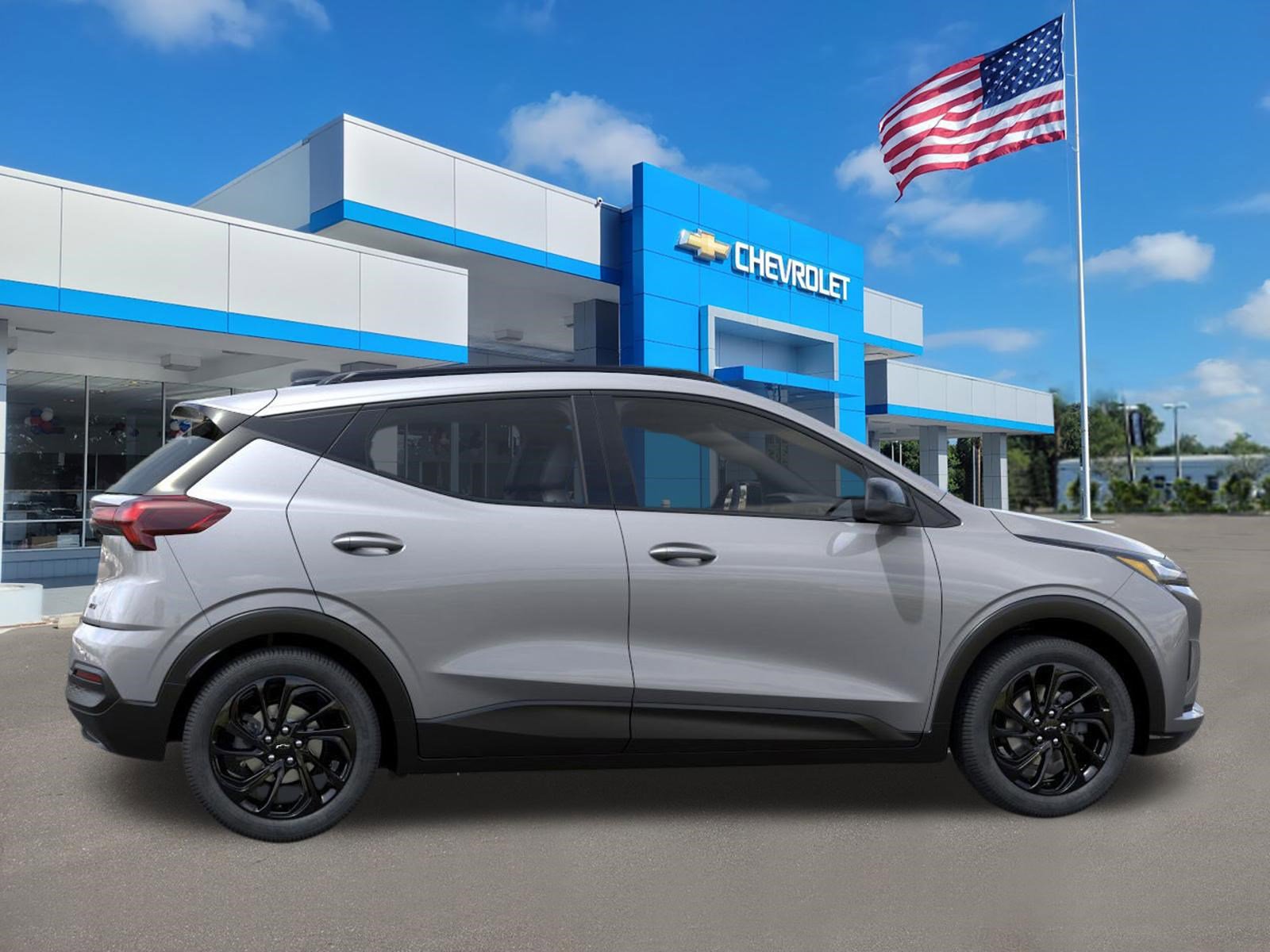 New 2027 Chevrolet Bolt RS FWD image 5