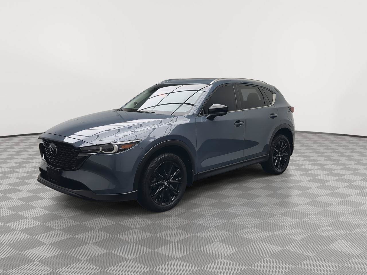 Certified 2023 MAZDA CX-5 Carbon Edition AWD/4WD image 38