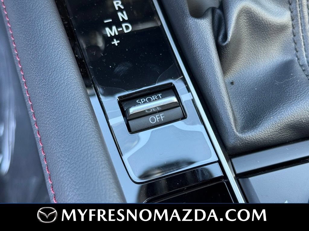 New 2026 MAZDA MAZDA3 Carbon AWD/4WD image 28