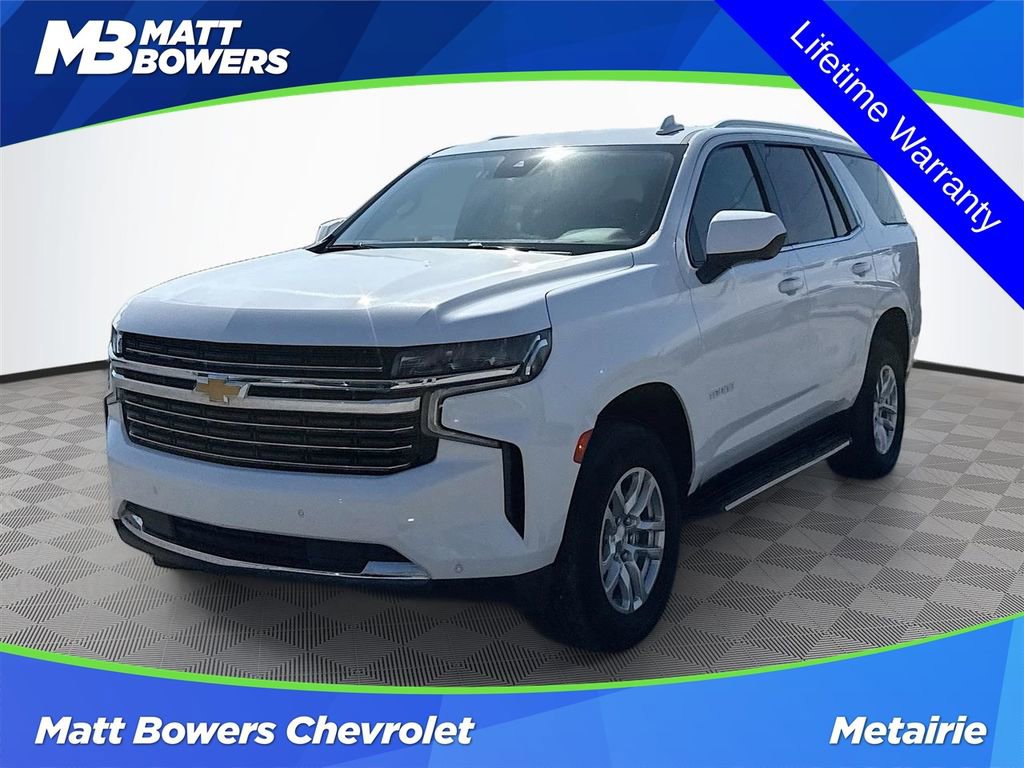Used 2024 Chevrolet Tahoe LT image 1