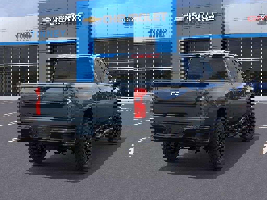 New 2026 Chevrolet Silverado 2500 LT w/ Trail Boss Package image 4