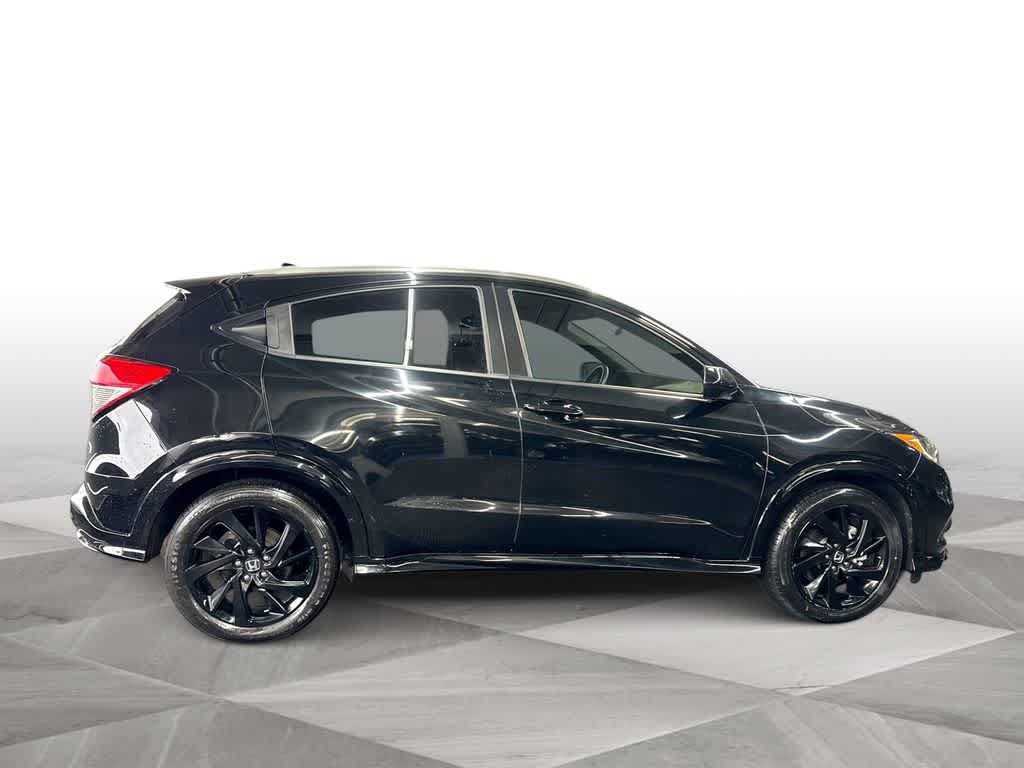 Used 2022 Honda HR-V Sport image 9