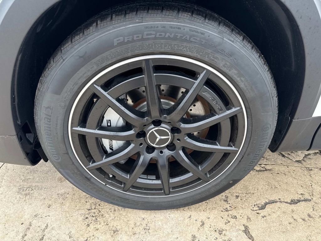 New 2025 Mercedes-Benz GLB 35 AMG GLB 35 AMGﾮ image 13