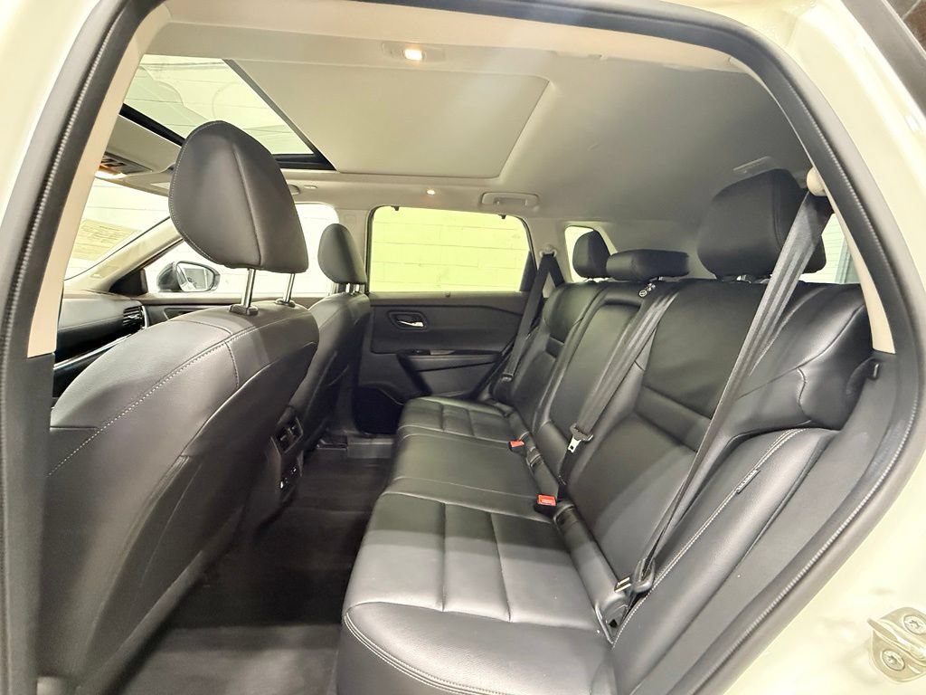 Used 2023 Nissan Rogue SL w/ SL Premium Package AWD/4WD image 42