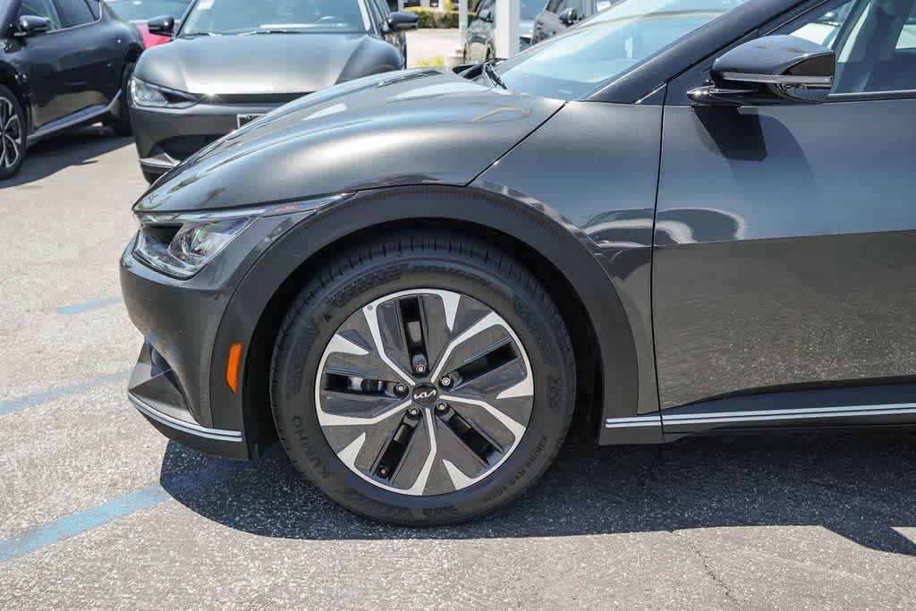 Certified 2023 Kia EV6 Light RWD image 9