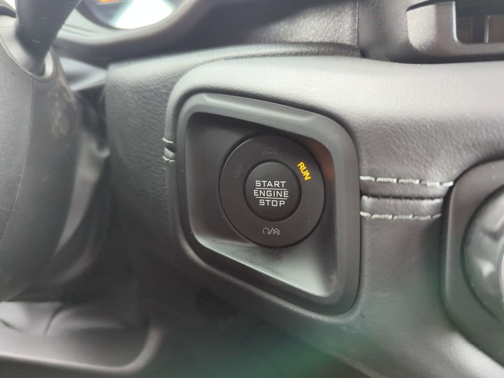 Used 2025 Jeep Wrangler Unlimited Rubicon 4xe w/ Safety Group image 30