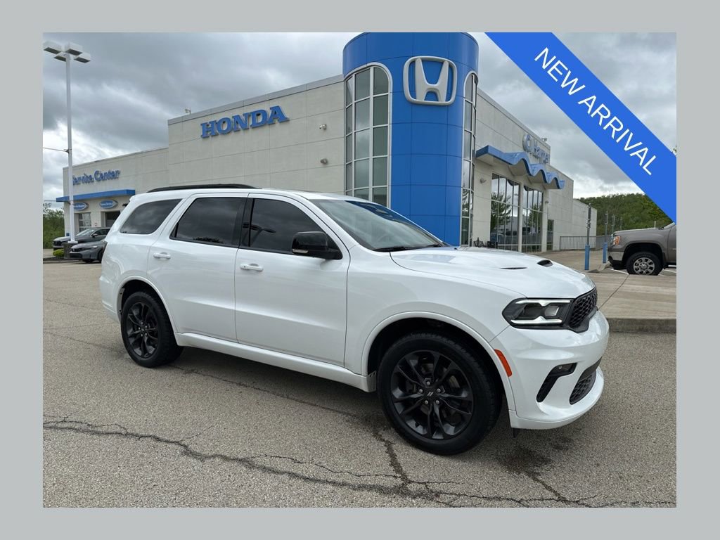 Used 2023 Dodge Durango GT AWD/4WD image 1