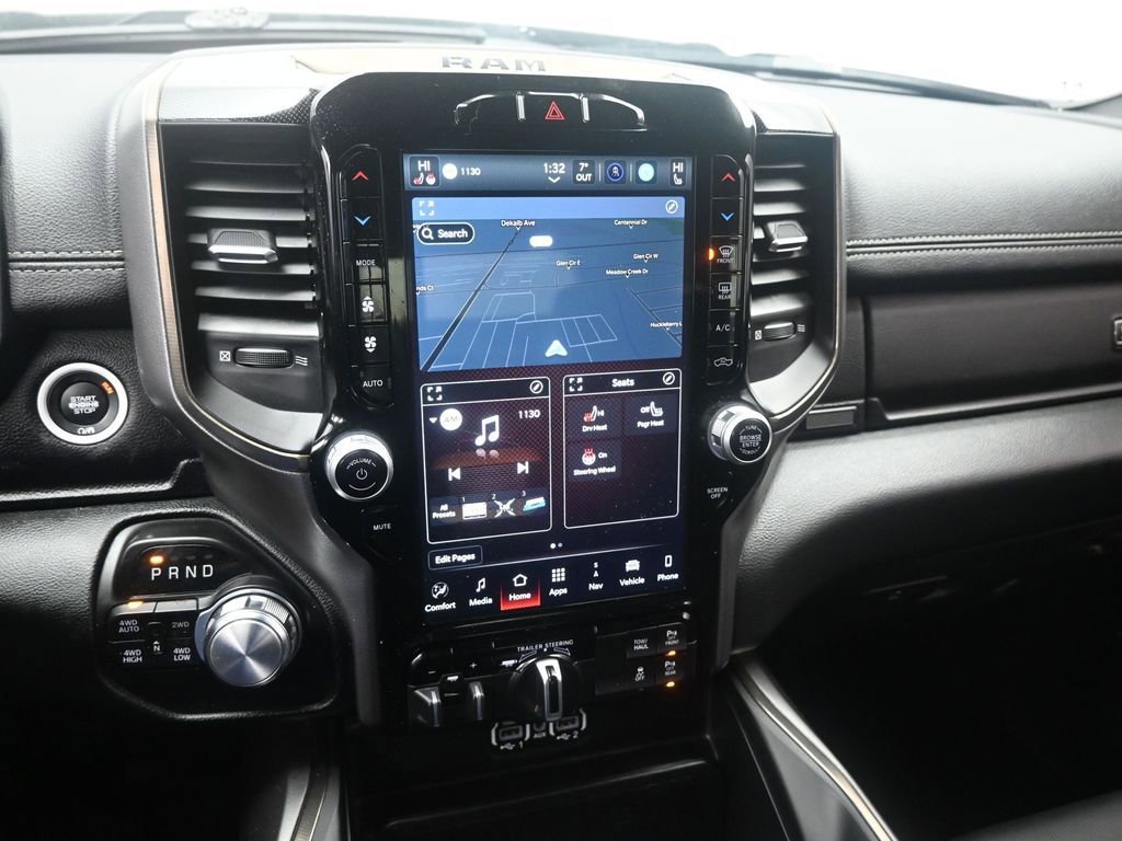 Used 2022 RAM 1500 Sport w/ Rebel Level 2 Equipment Group image 16