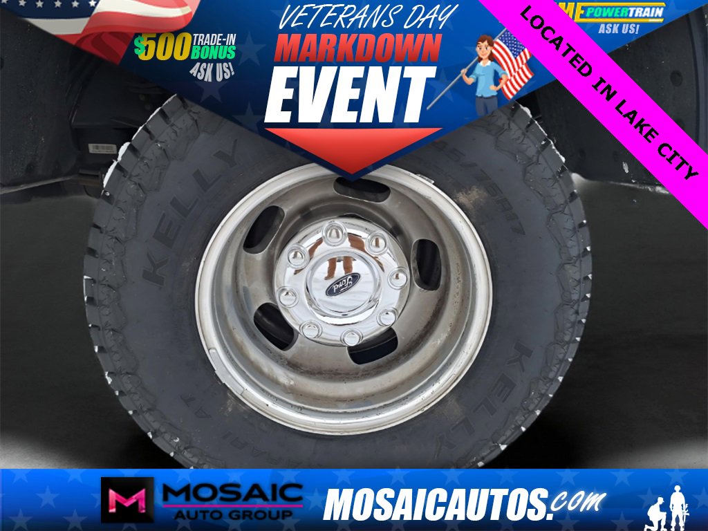 Used 2023 Ford F350 XL image 28