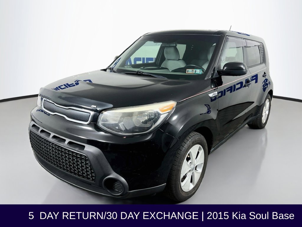 Used 2015 Kia Soul FWD image 4