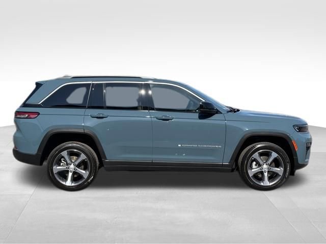 New 2026 Jeep Grand Cherokee Limited AWD/4WD image 7