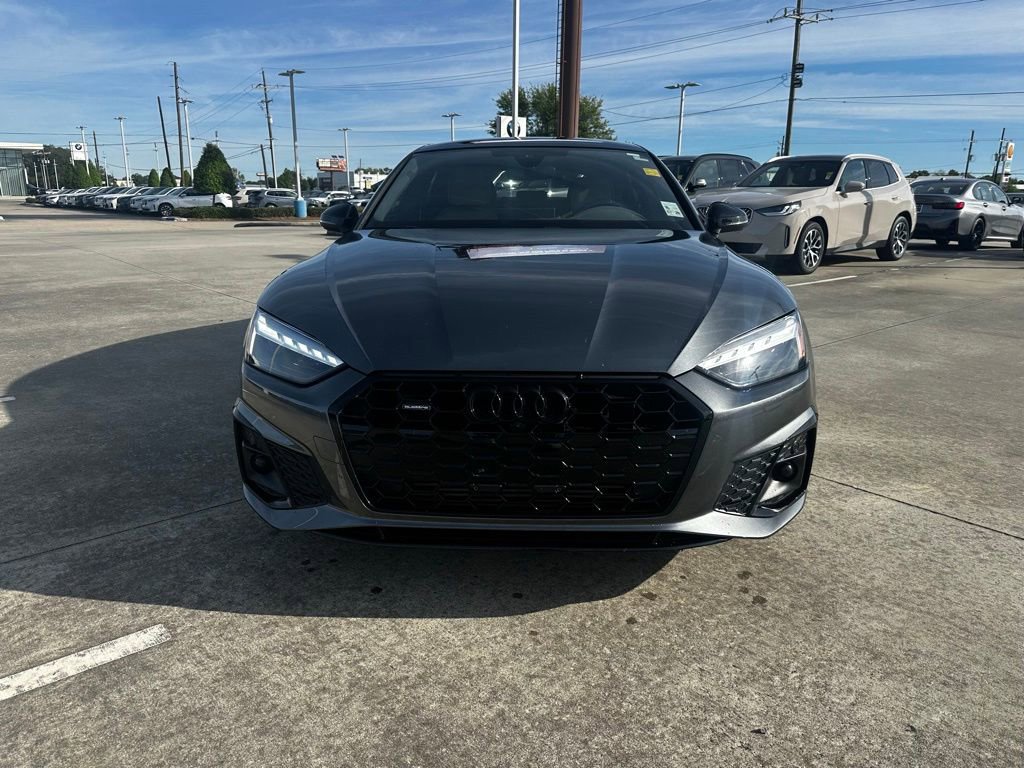 Used 2024 Audi A5 2.0T Premium Plus image 2