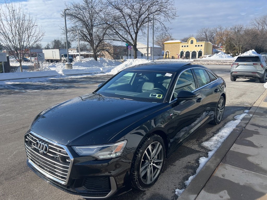Certified 2023 Audi A6 Premium Plus w/ Premium Plus Package image 43