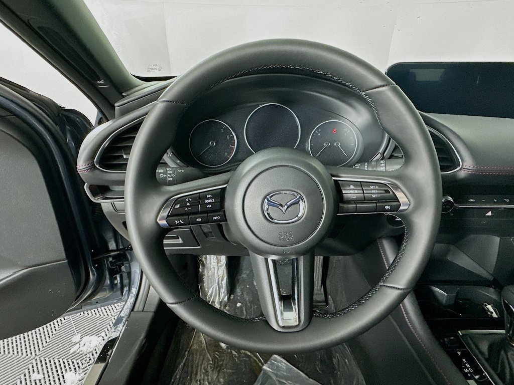 Used 2026 MAZDA MAZDA3 Carbon AWD/4WD image 15