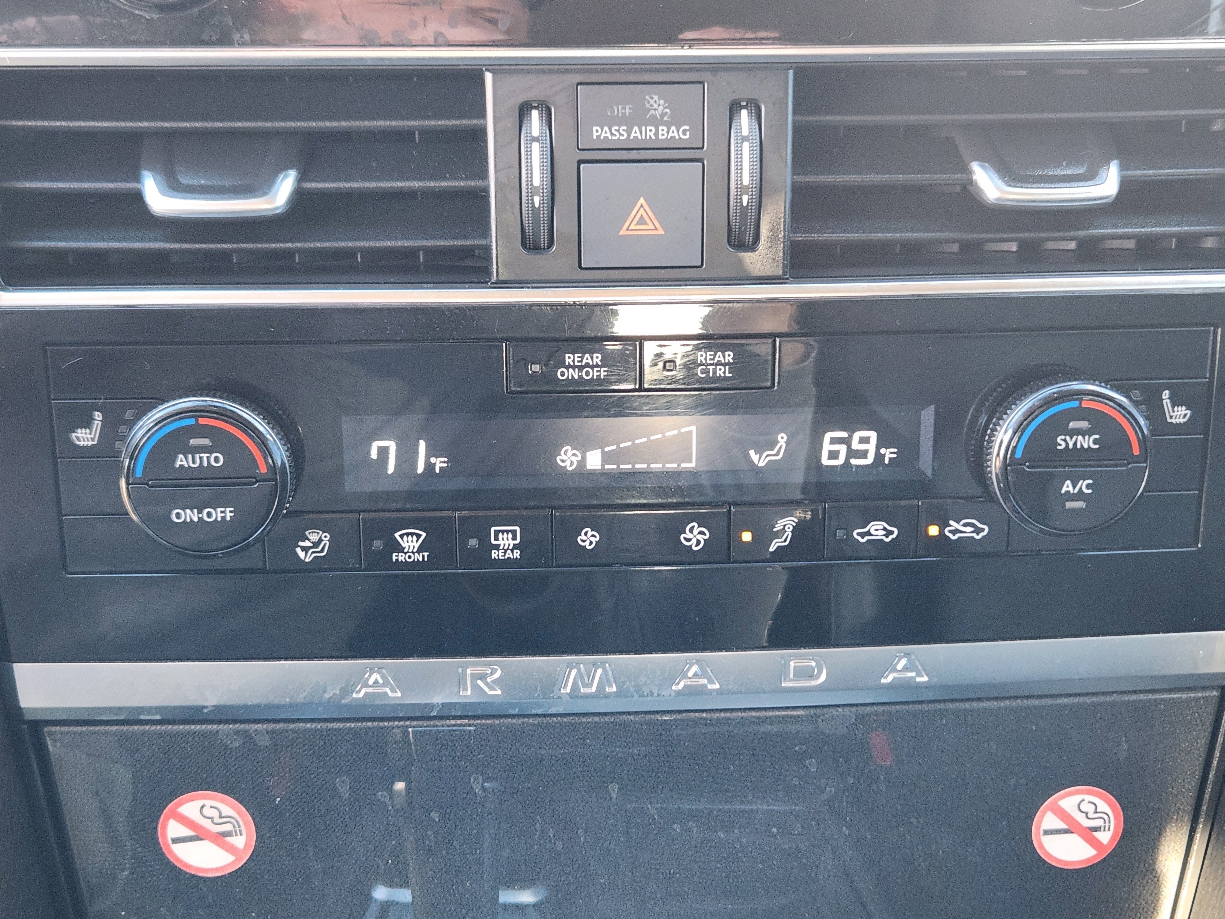 Used 2023 Nissan Armada SV image 15