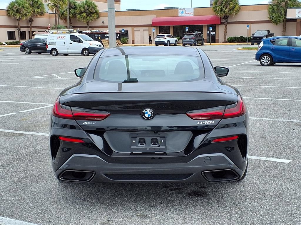 Used 2023 BMW 840i xDrive Coupe AWD/4WD image 6
