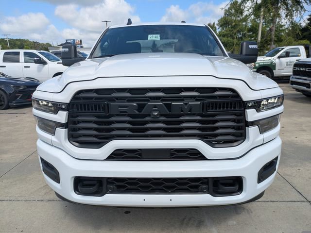 New 2025 RAM 3500 Big Horn AWD/4WD image 9