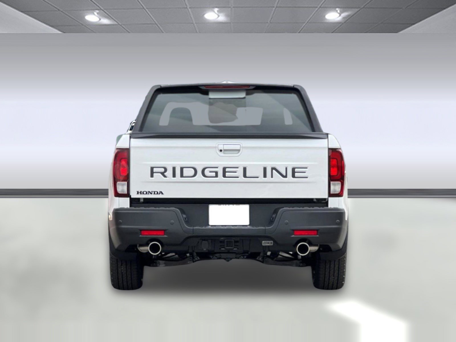 New 2026 Honda Ridgeline Black Edition image 9