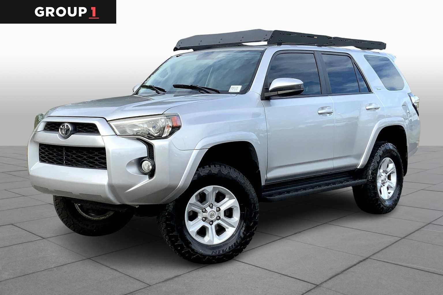 Used 2019 Toyota 4Runner SR5