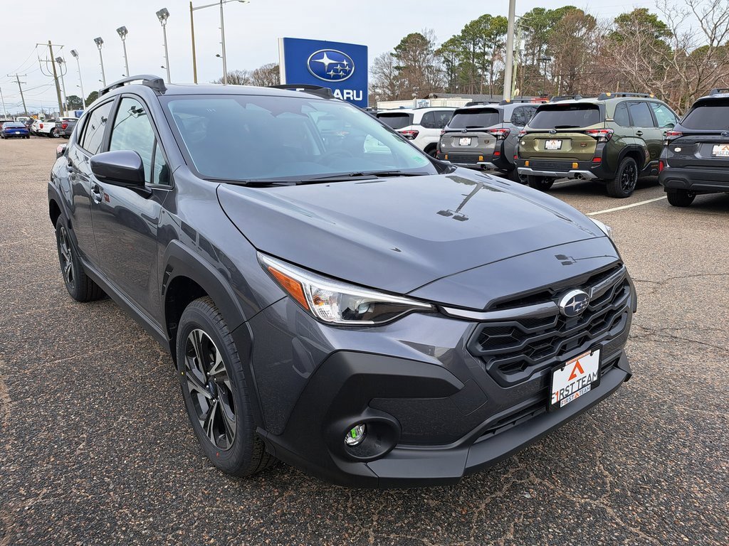 New 2026 Subaru Crosstrek 2.0i Premium image 9