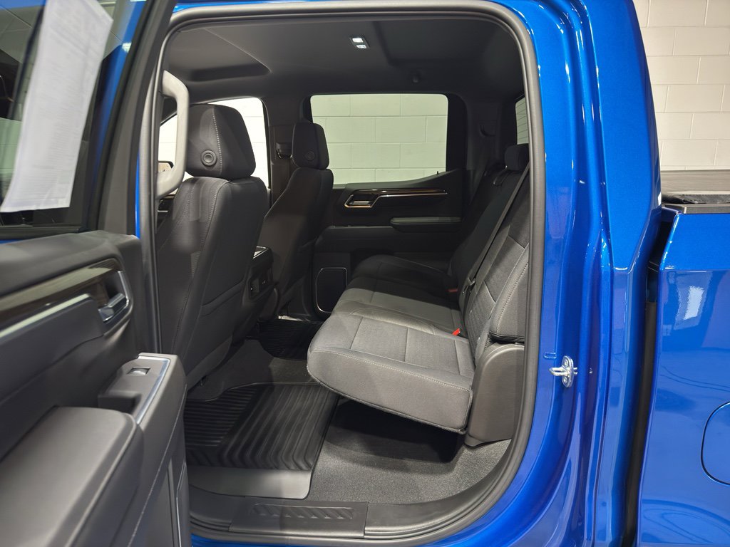 Certified 2022 Chevrolet Silverado 1500 RST w/ All Star Edition Plus image 12