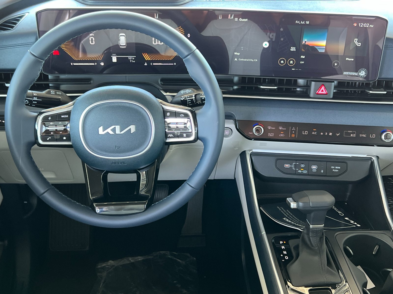 New 2026 Kia Carnival EX image 15