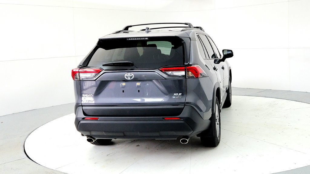 Certified 2025 Toyota RAV4 XLE w/ Convenience Package AWD/4WD image 5