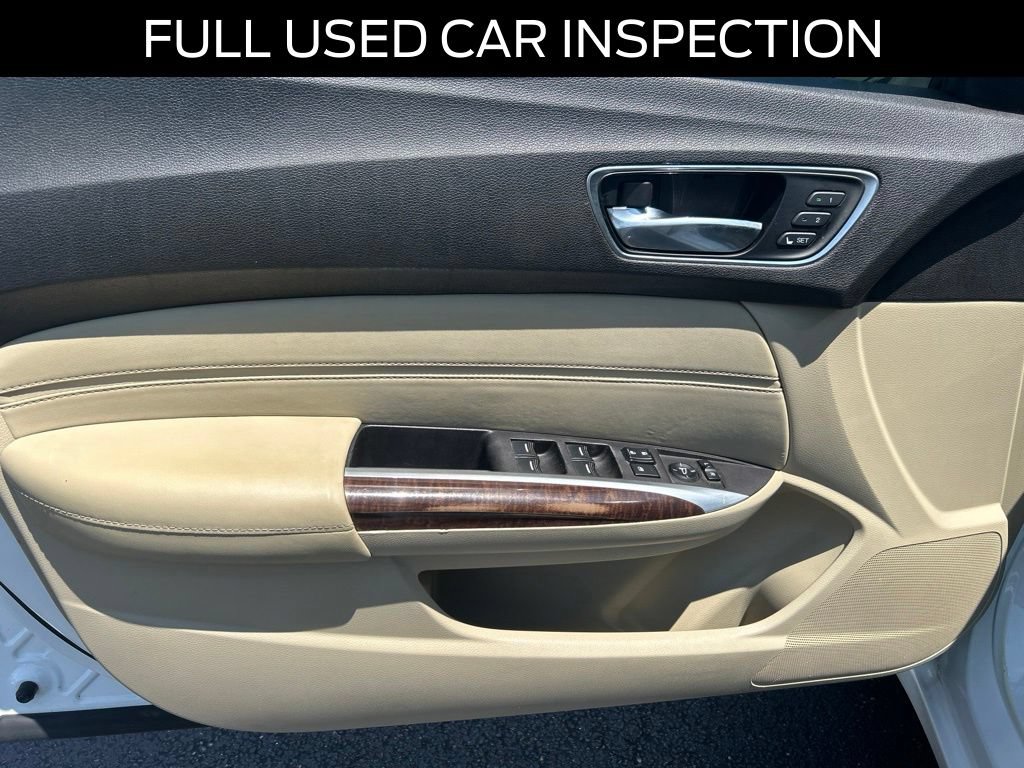 Used 2018 Acura TLX FWD image 8
