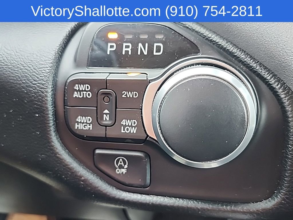 Certified 2020 RAM 1500 Big Horn image 5