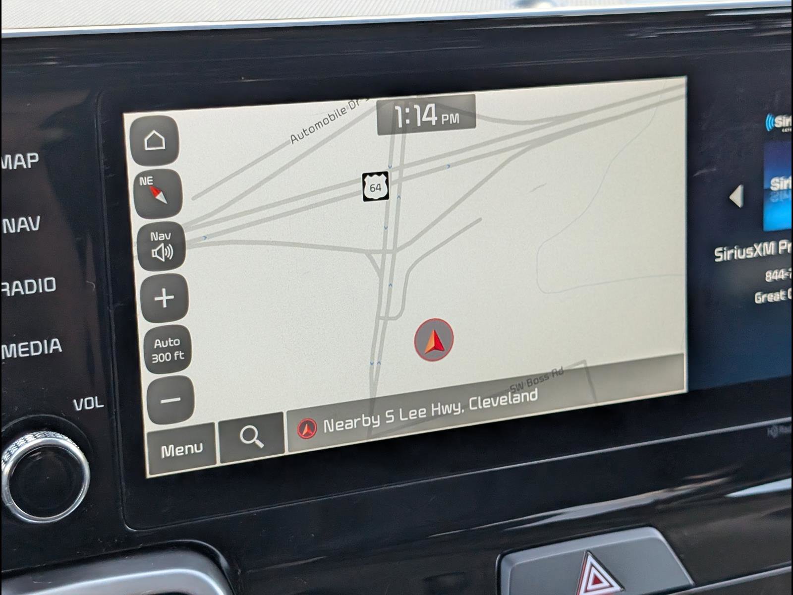 Used 2023 Kia Sorento X-Line EX image 11