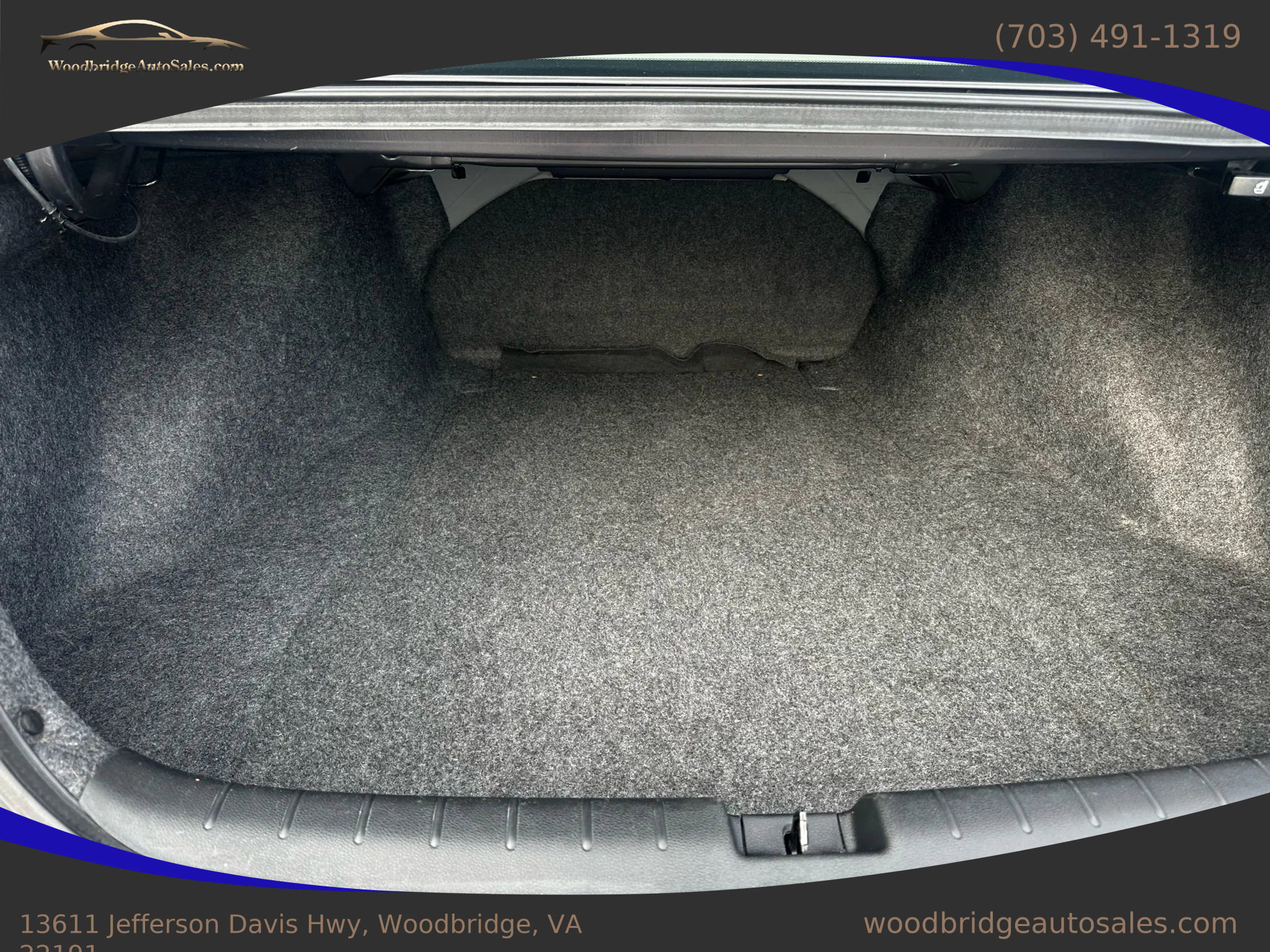 Used 2014 Honda Accord EX image 32