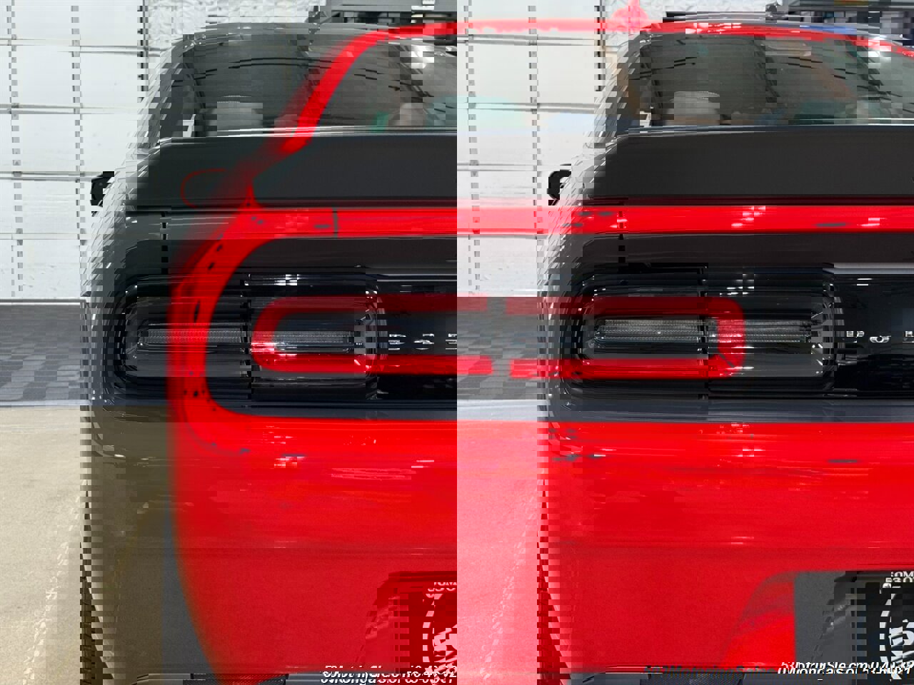 Used 2015 Dodge Challenger SRT Hellcat image 17