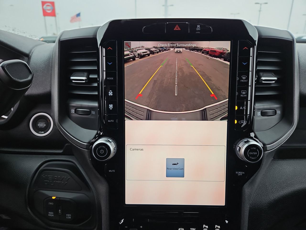 New 2026 RAM 2500 Tradesman image 25