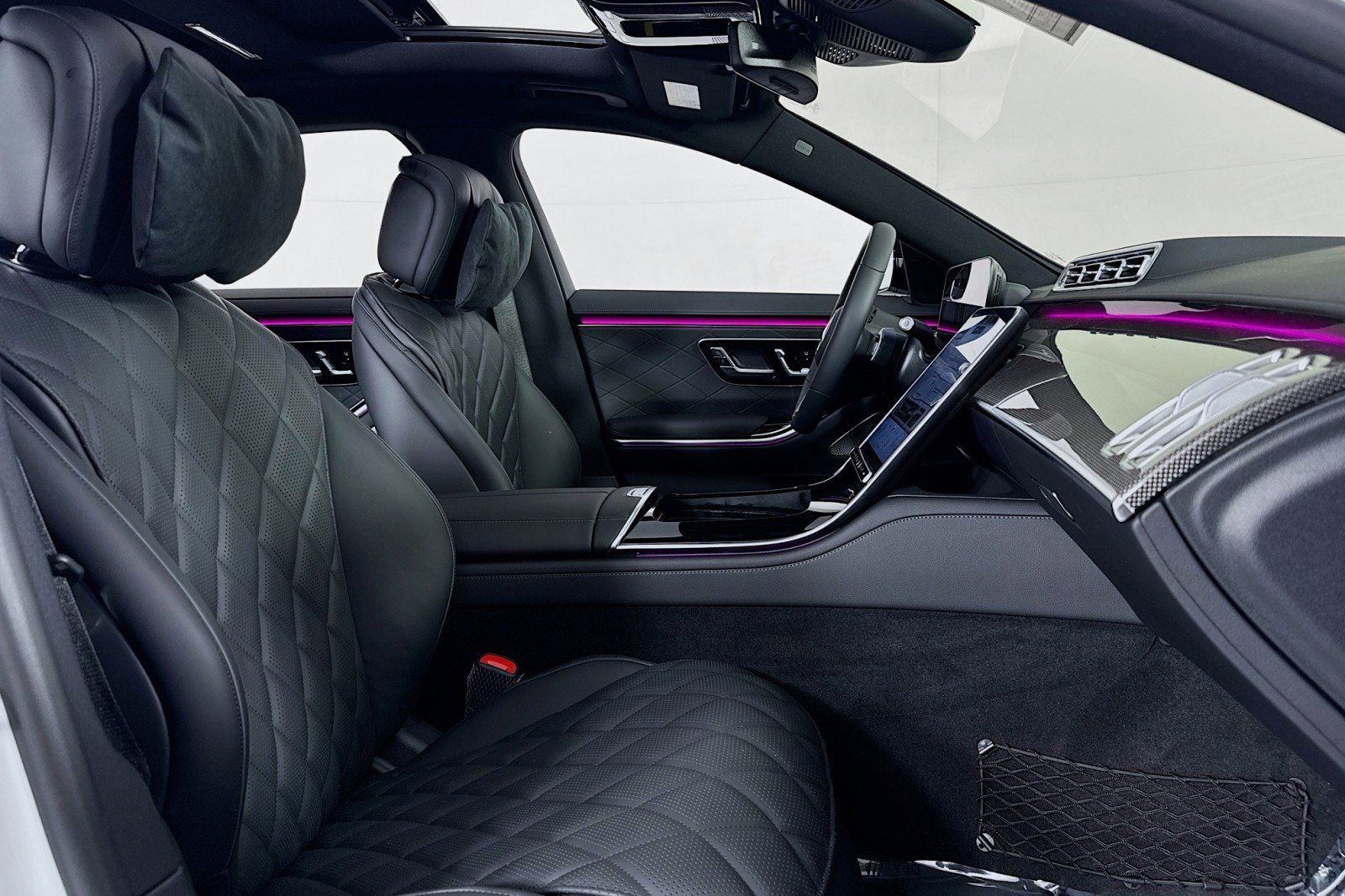 New 2026 Mercedes-Benz S 580e 4MATIC Sedan image 6