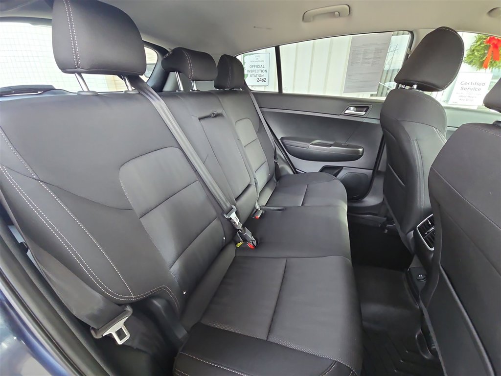 Used 2021 Kia Sportage LX image 24