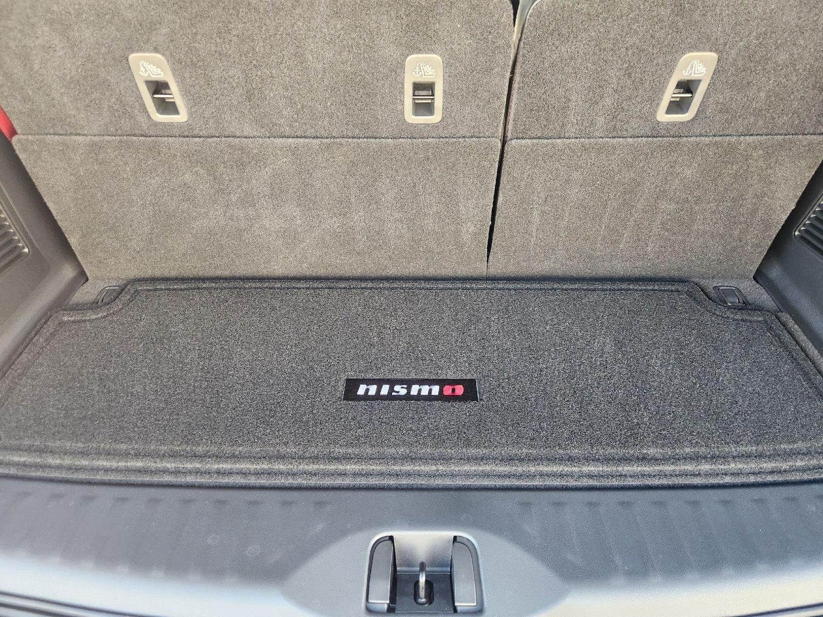 Used 2026 Nissan Armada NISMO AWD/4WD image 35