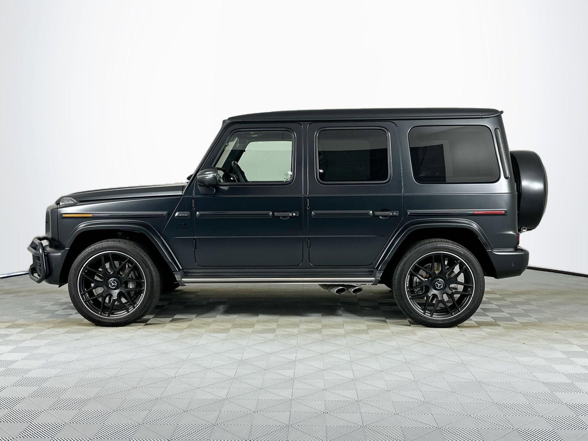 Used 2022 Mercedes-Benz G 63 AMG 4MATIC image 8