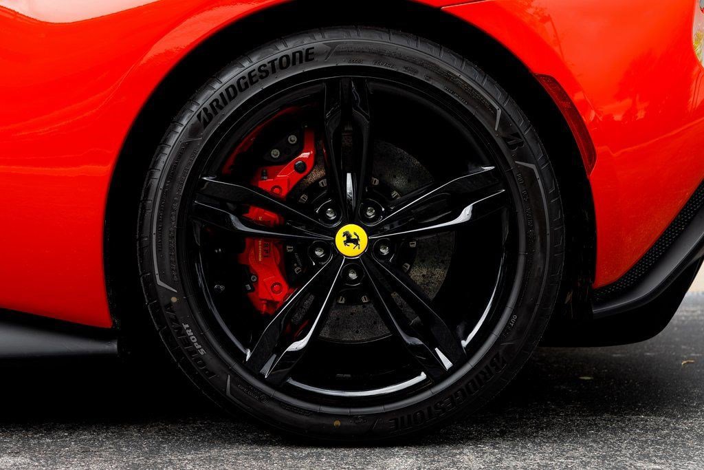 Used 2025 Ferrari 296 GTB image 11